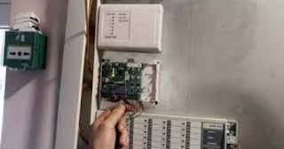 Монтаж беспроводной охранной сигнализации от 3110 руб. в Новом Уренгое - ЭлектроНвг