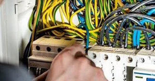 Электрика в частном доме под ключ в Новом Уренгое - стоимость услуг от 1555 руб.