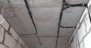 Прокладка электропроводки в коробах от ЭлектроНвг в Новом Уренгое - от 1555 рублей